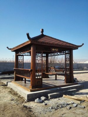 庭院工程