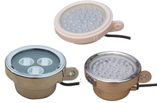 120D、135B系列彩色水下灯