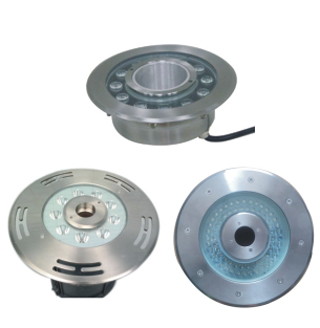 240GM、300GM、220GM中孔地埋灯