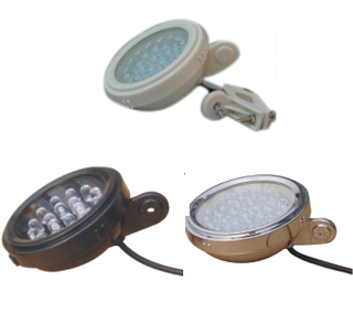 115B、115H、115D彩色水下灯