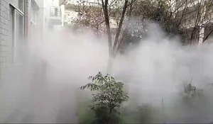 冷雾工程1