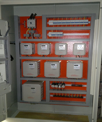 音乐喷泉控制柜