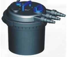 生化压力过滤器