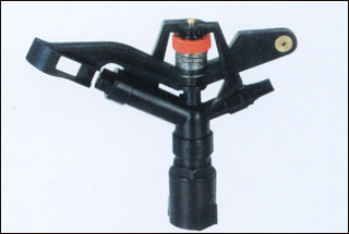 1寸塑料旋转式喷头