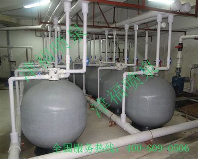 沙缸过滤器工程