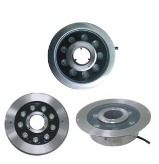 185G、220G、240G中孔水下灯