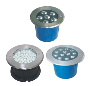 165GM、190GM、245GM地埋、泳池灯