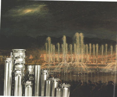 不锈钢喷泉专用泵