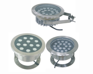 215G,250GS,250G大功率彩色水下灯